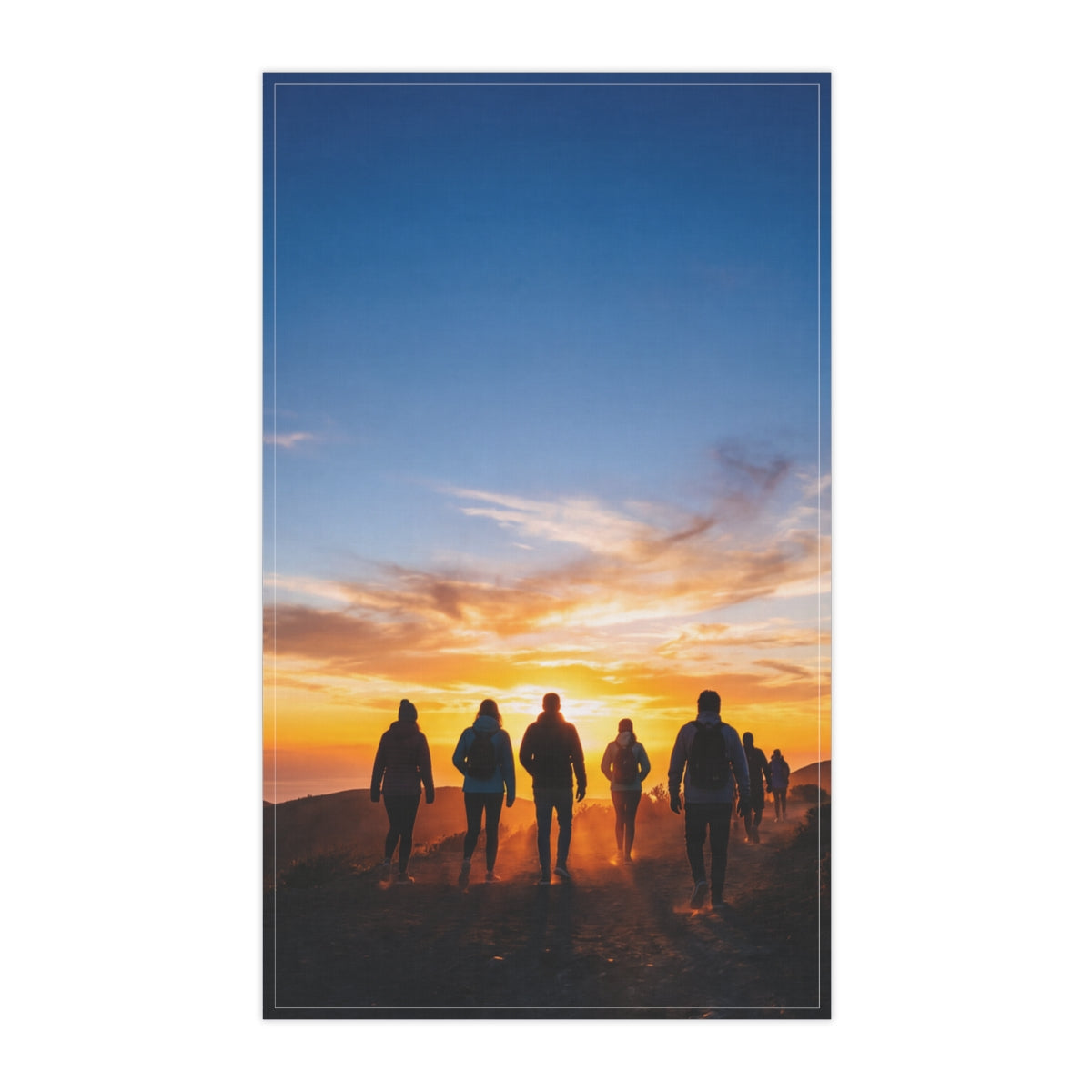 Tea Towels - Sunrise Cabin Retreat