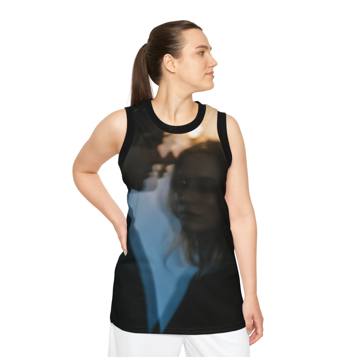 Midnight Reflections Jersey - Moody Basketball Jersey |...