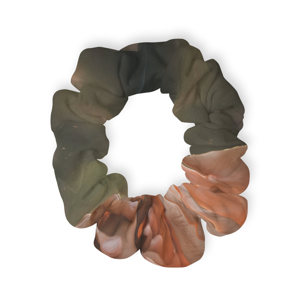 Scrunchie - Golden Rays of Unity Wall Art | Echovira Gallery
