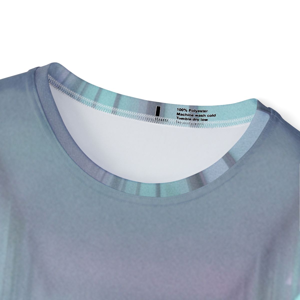 Men's Sports Jersey - Liminal Corridor Fog Art Print |...