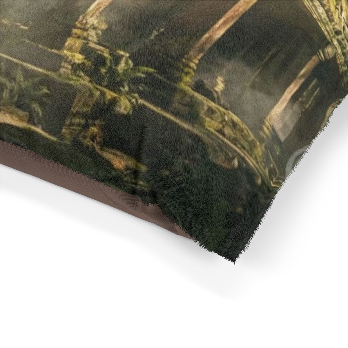 Pet Bed - Mystic Jungle Haven | Echovira Gallery