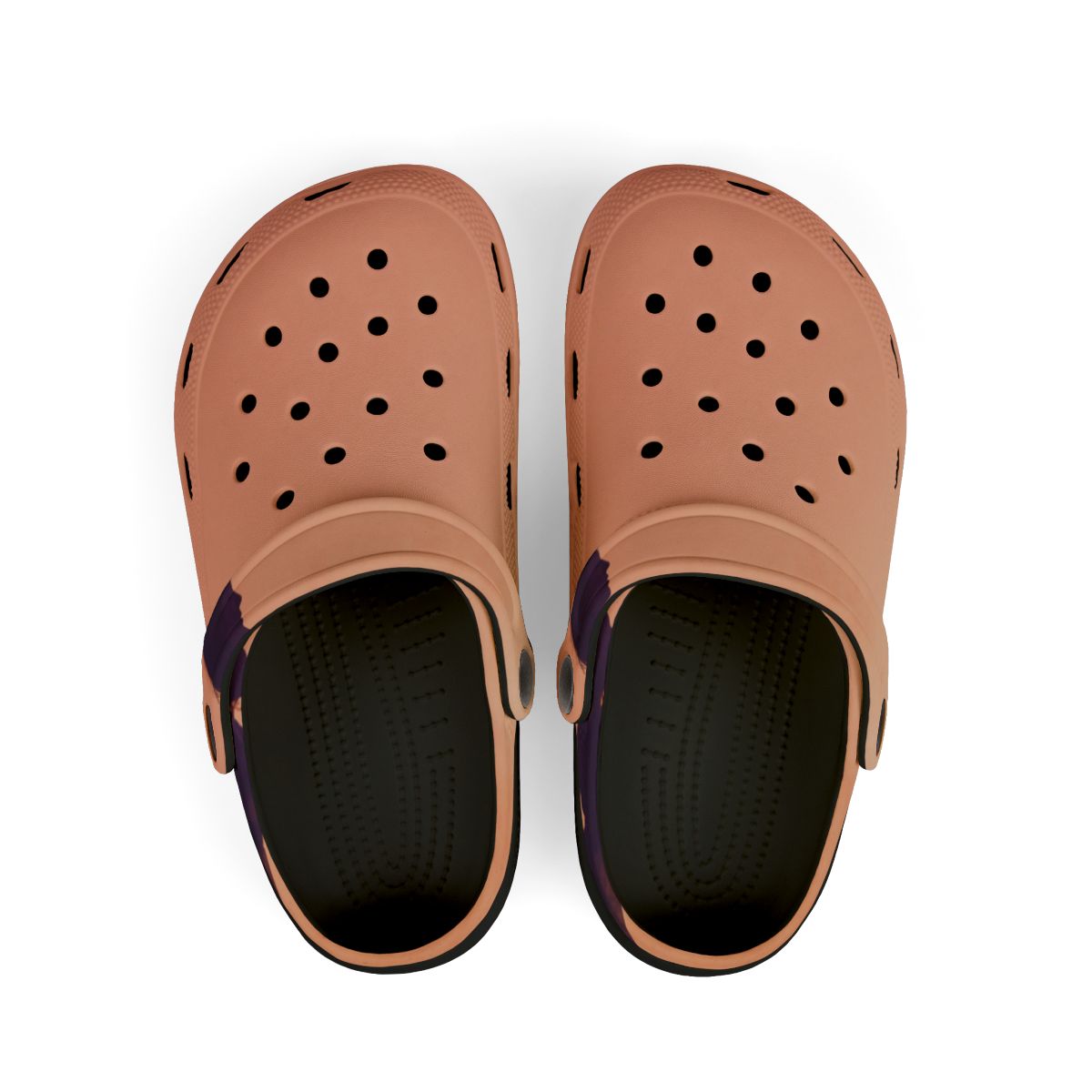 Kids' Desert Silhouette Sunset Clogs