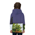 Children's Hoodie - Stardust & Forest Discovery | Echovira...
