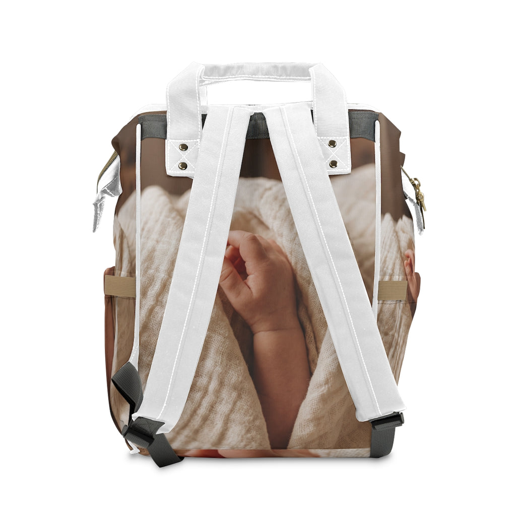 Multifunctional Diaper Backpack - Tender Touch Minimalist......