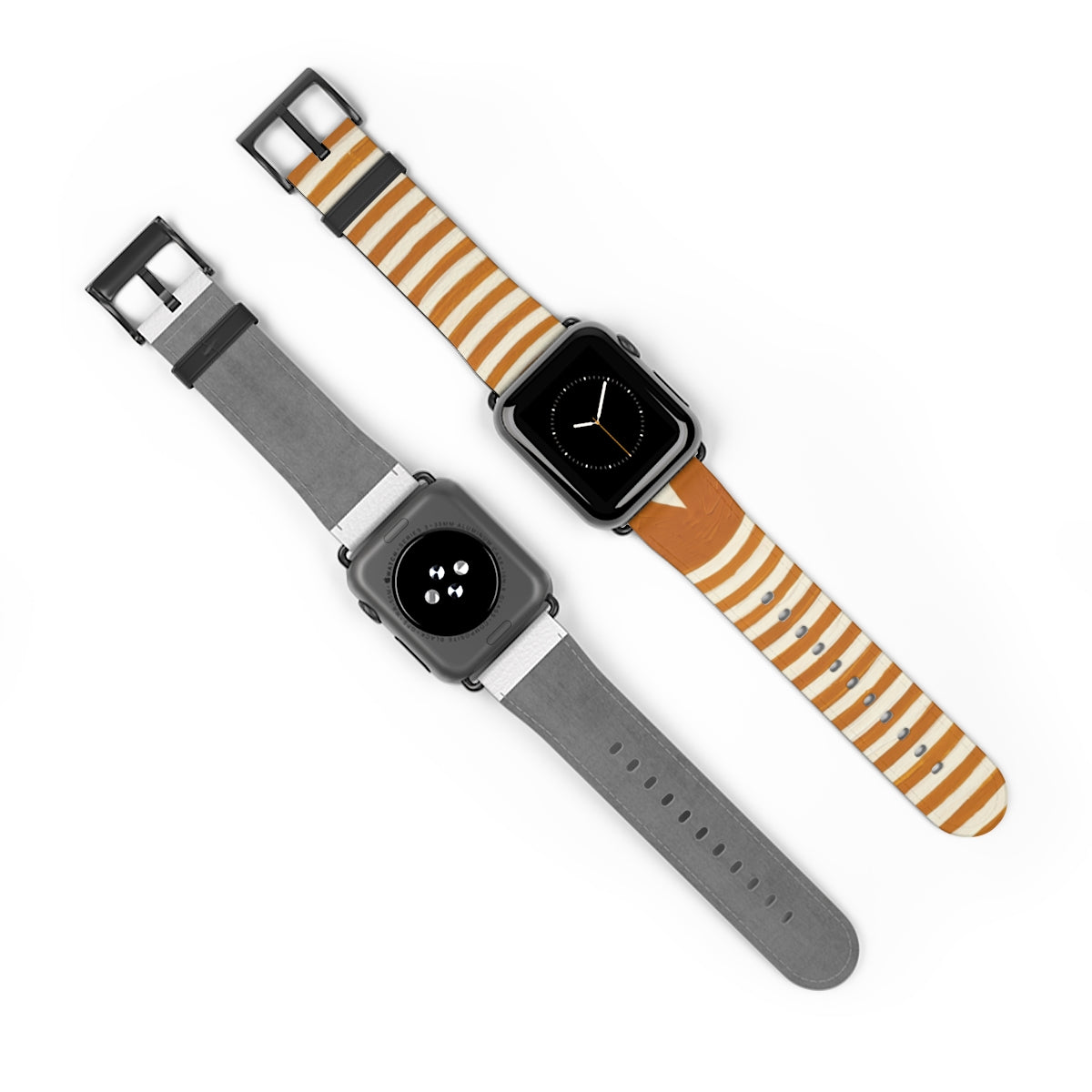Apple Watch Band - Golden Ripple | Echovira Gallery