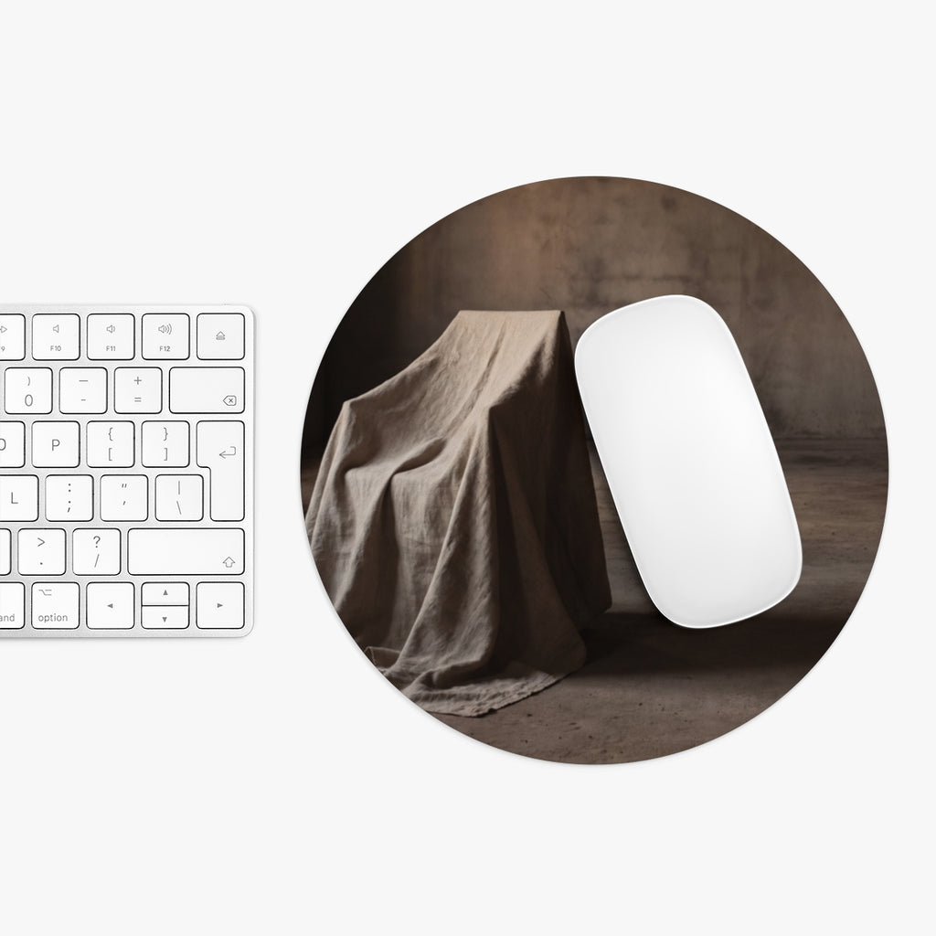 Mouse Pad - Brutalist Desk