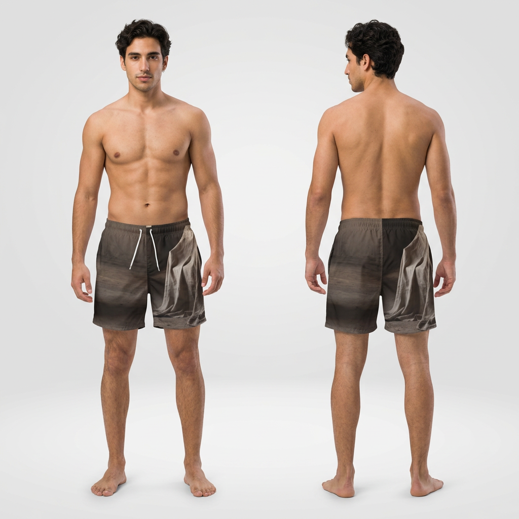 Swim Trunks - Liminal Wave