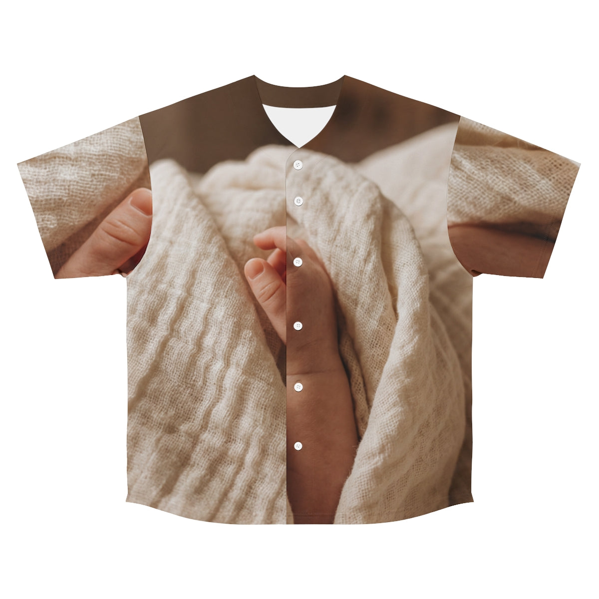 Baseball Jersey - Calm Sport Style