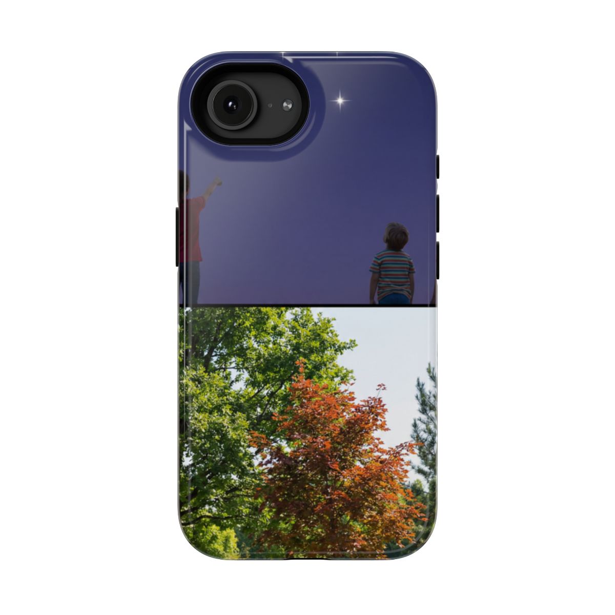 Impact-Resistant Cases - Stardust & Forest Discovery |...