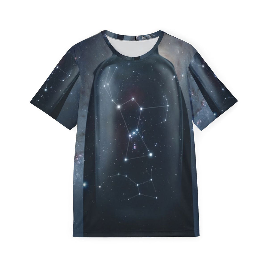 Men's Sports Jersey Orion Constellation Art