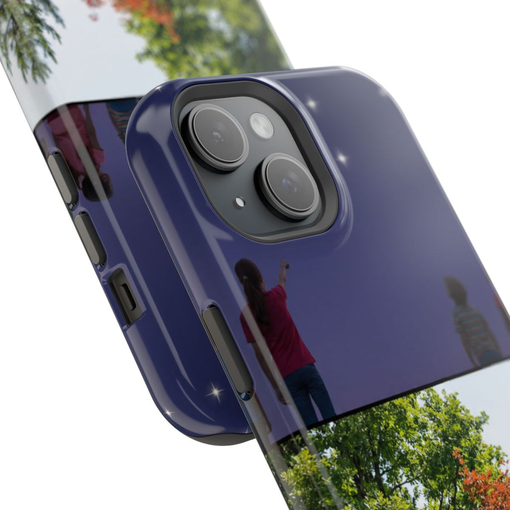 Impact-Resistant Case - Wilderness Guard