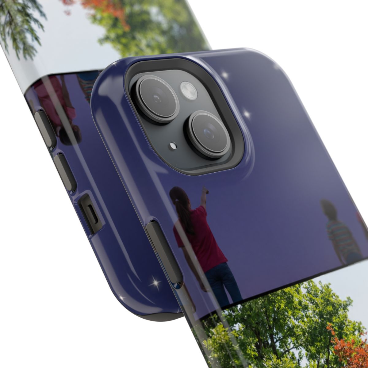 Impact-Resistant Case - Wilderness Guard