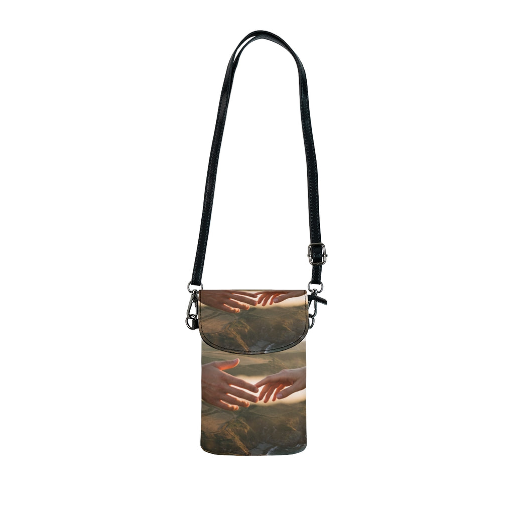 Small Cell Phone Wallet - The Infinite Touch | Ethereal... |...