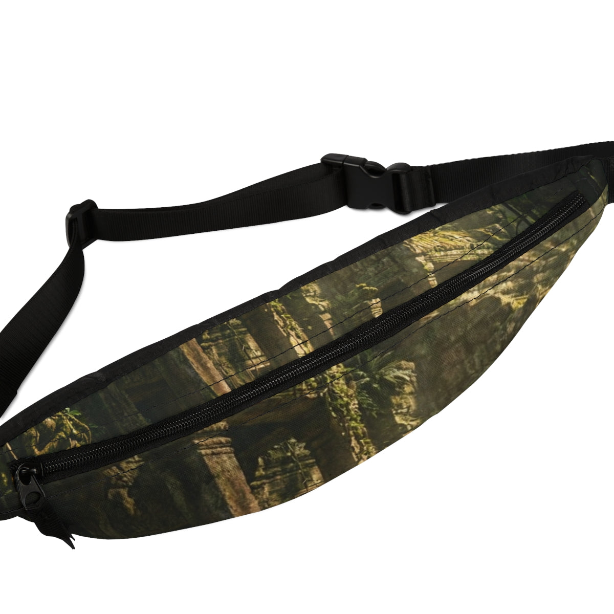 Fanny Pack - Jungle Expedition Waist Bag | Echovira Gallery