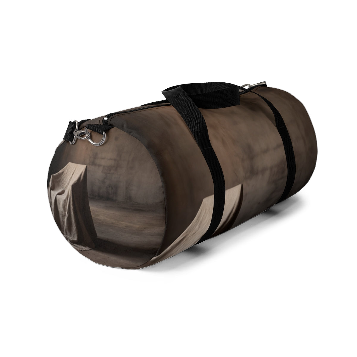 Duffel Bag - Silent Journey