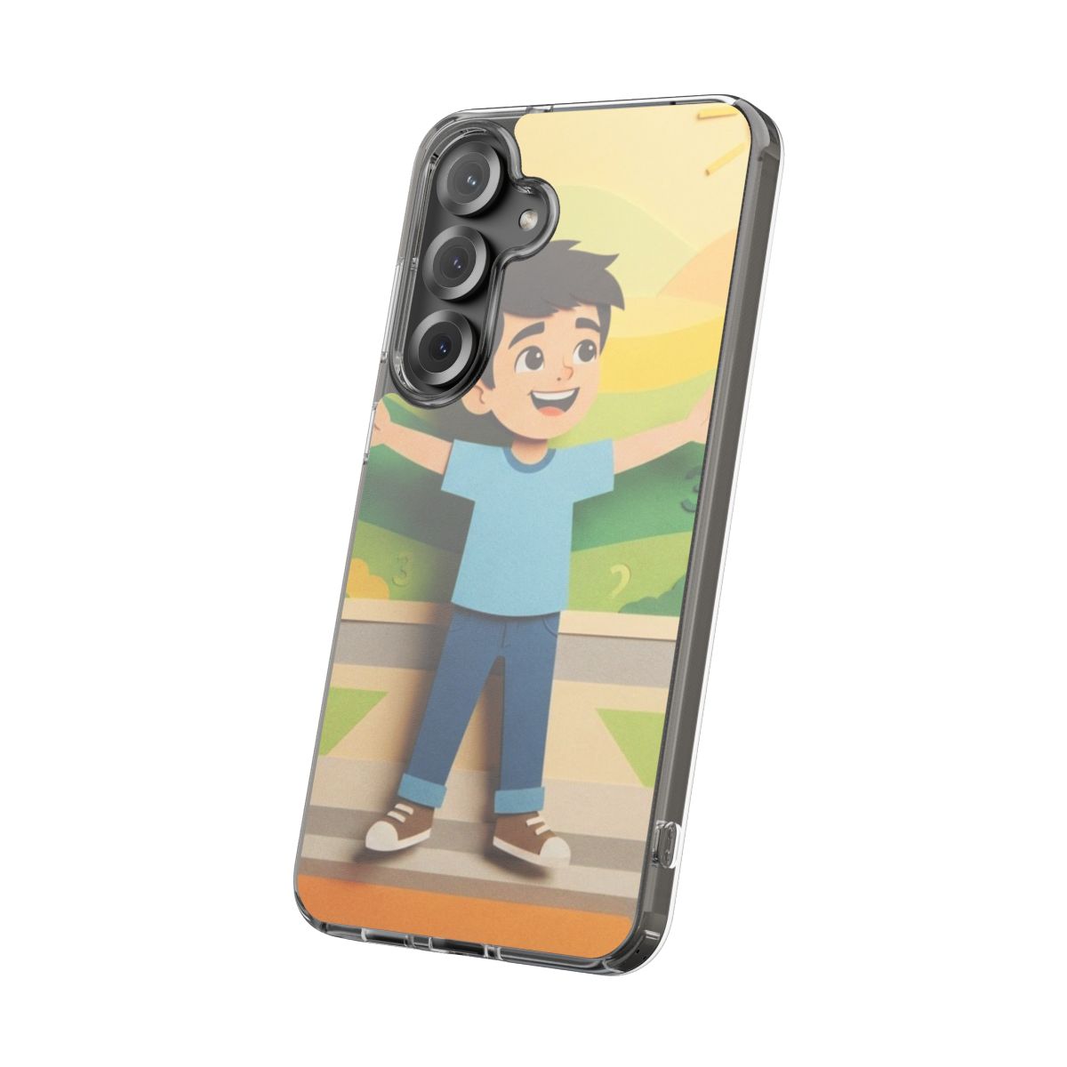 Clear Impact-Resistant Cases - Clear Impact Phone Case... |...