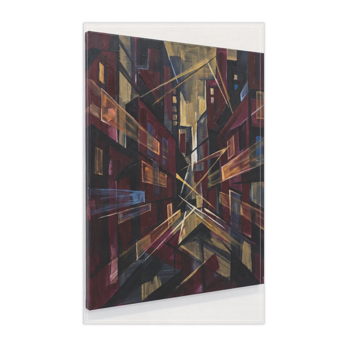 Tea Towels - Urban Perspective (Set of 2) | Echovira Gallery