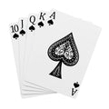 Poker Playing Cards - Gentle Touch Game Night