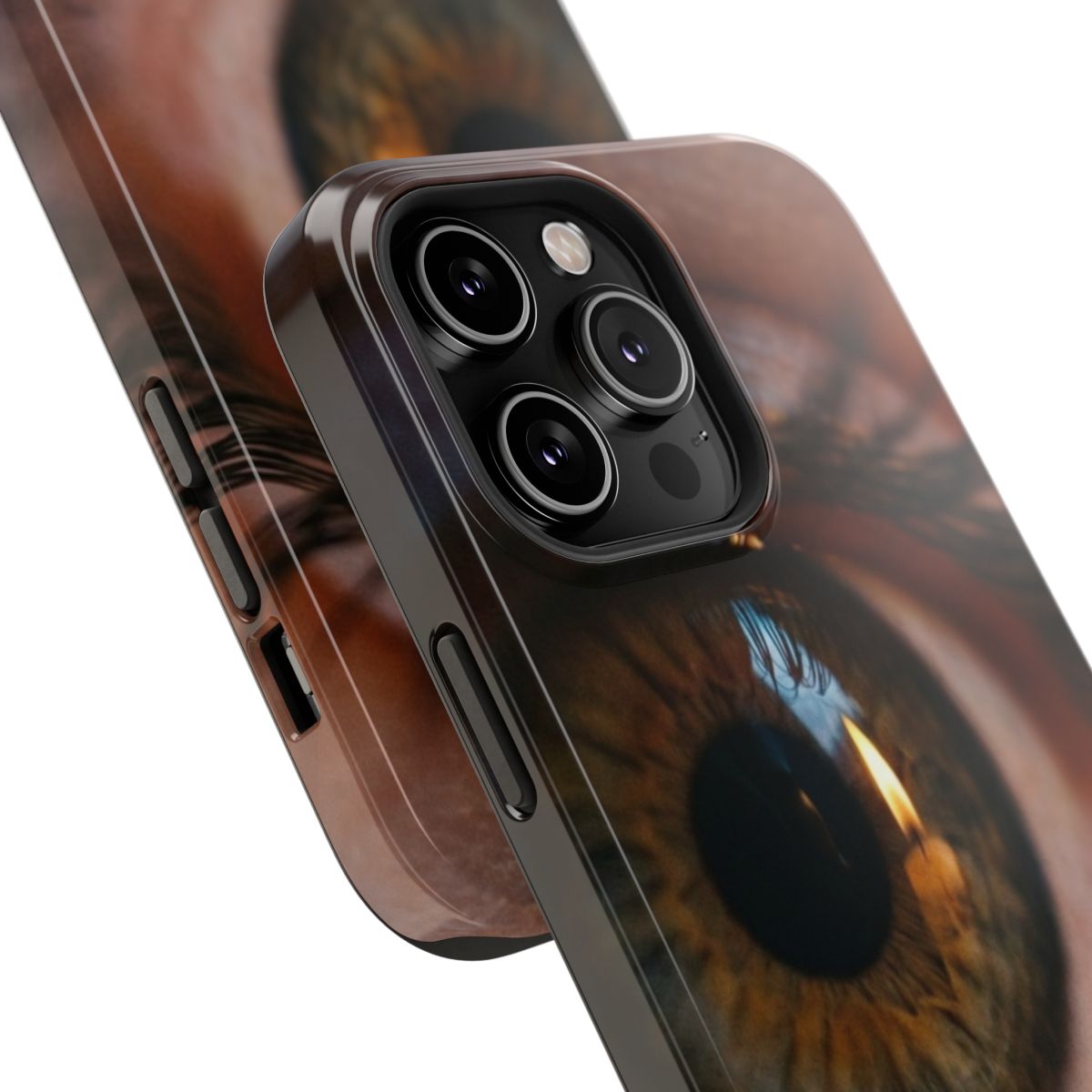 Impact-Resistant Case - Luminous Sorrow