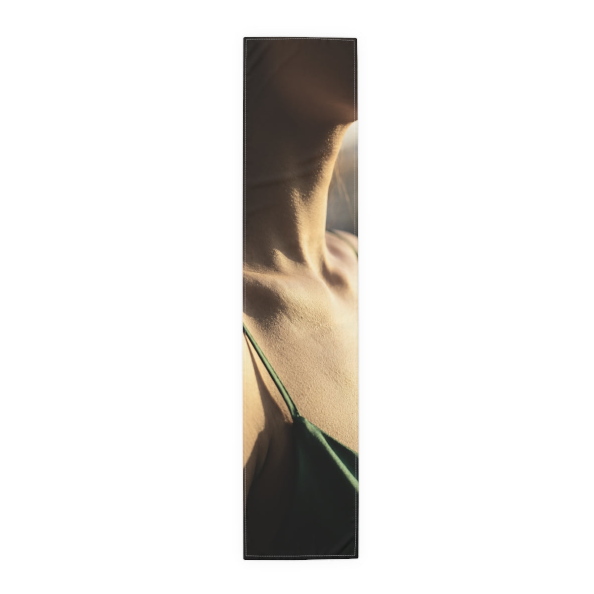 Table Runner - Cinematic Golden Hour