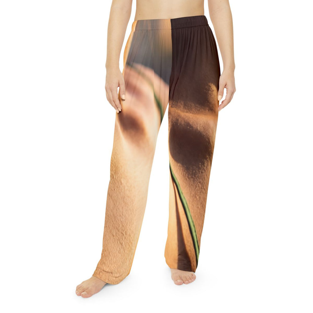 Golden Hour Women's Pajama Pants - Cozy Glow | Echovira...