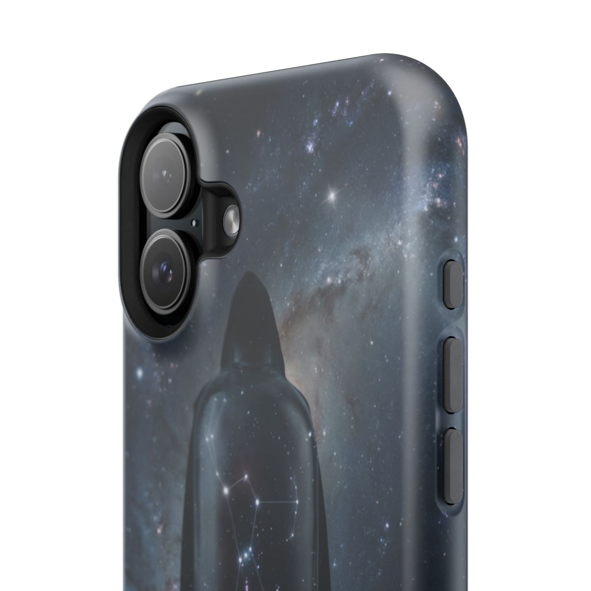 Impact-Resistant Apple iPhone Cases - Orion Celestial Seeker | iPhone 17 Pro Max, 17 Pro, 17 Air & More