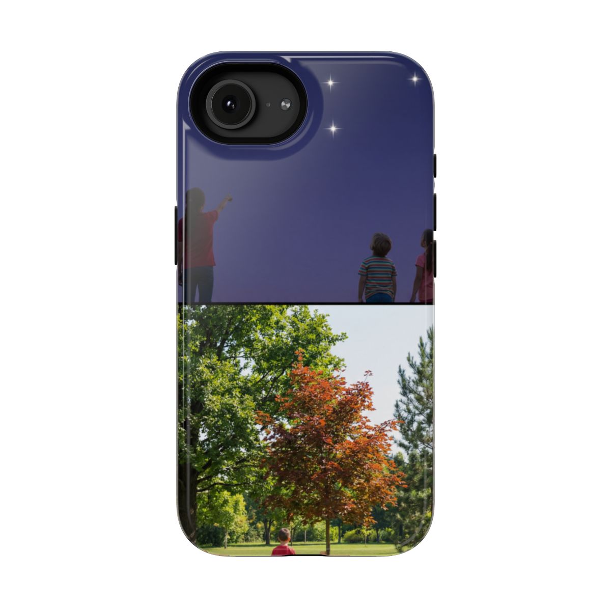 Impact-Resistant Case - Wilderness Guard