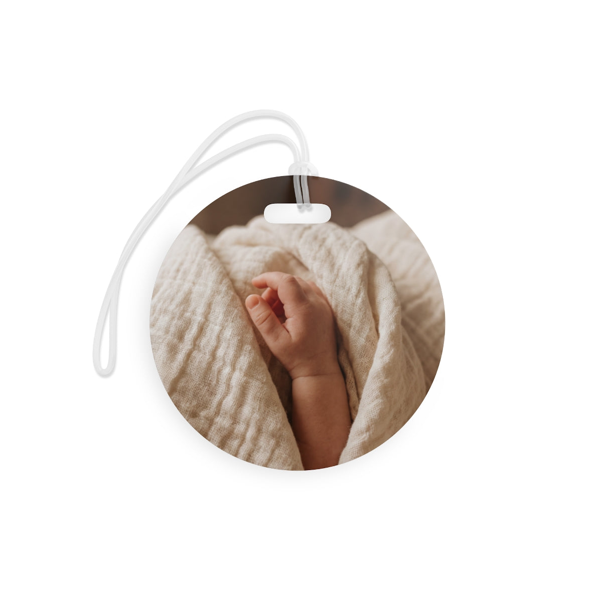 Luggage Tag - Serene Family Travel