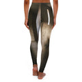 Women's Casual Spandex Leggings - Shadows of the Citadel......