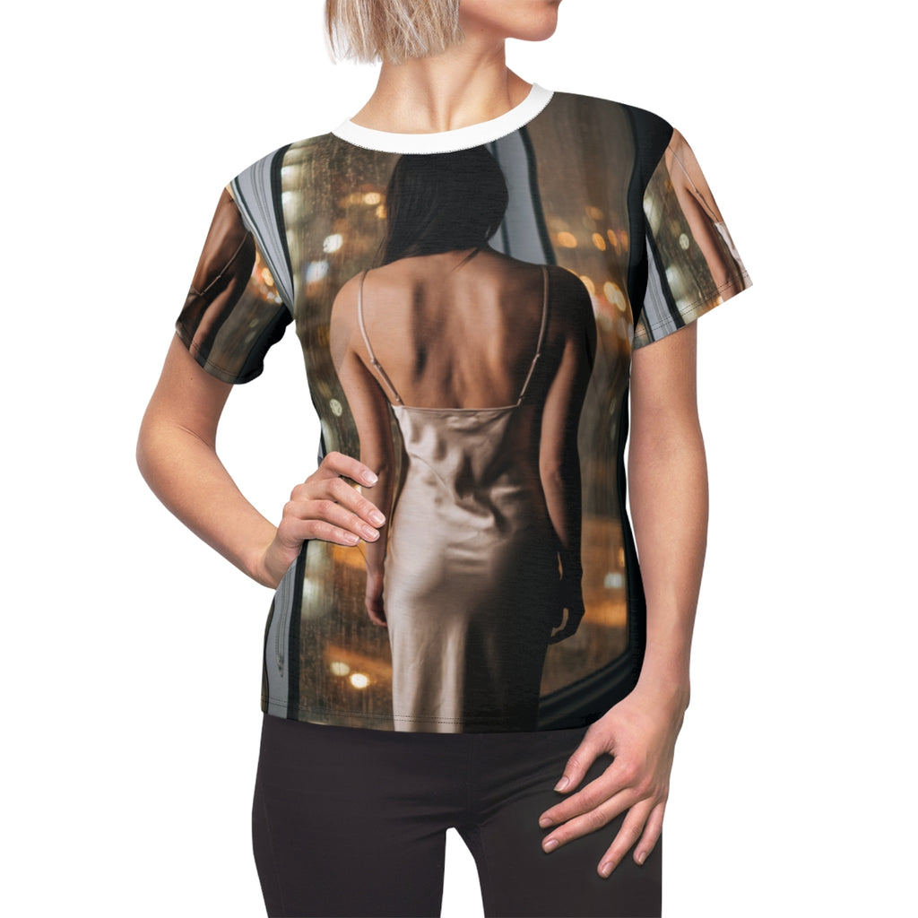 Women's Tee - City Vibe Mood