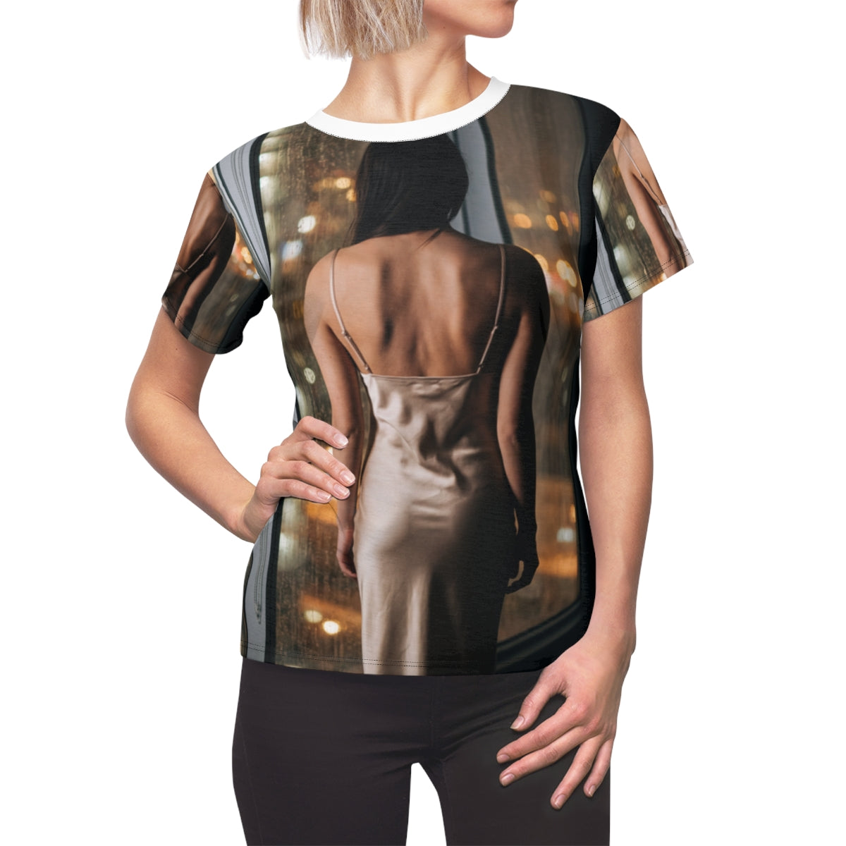Women's Tee - City Vibe Mood