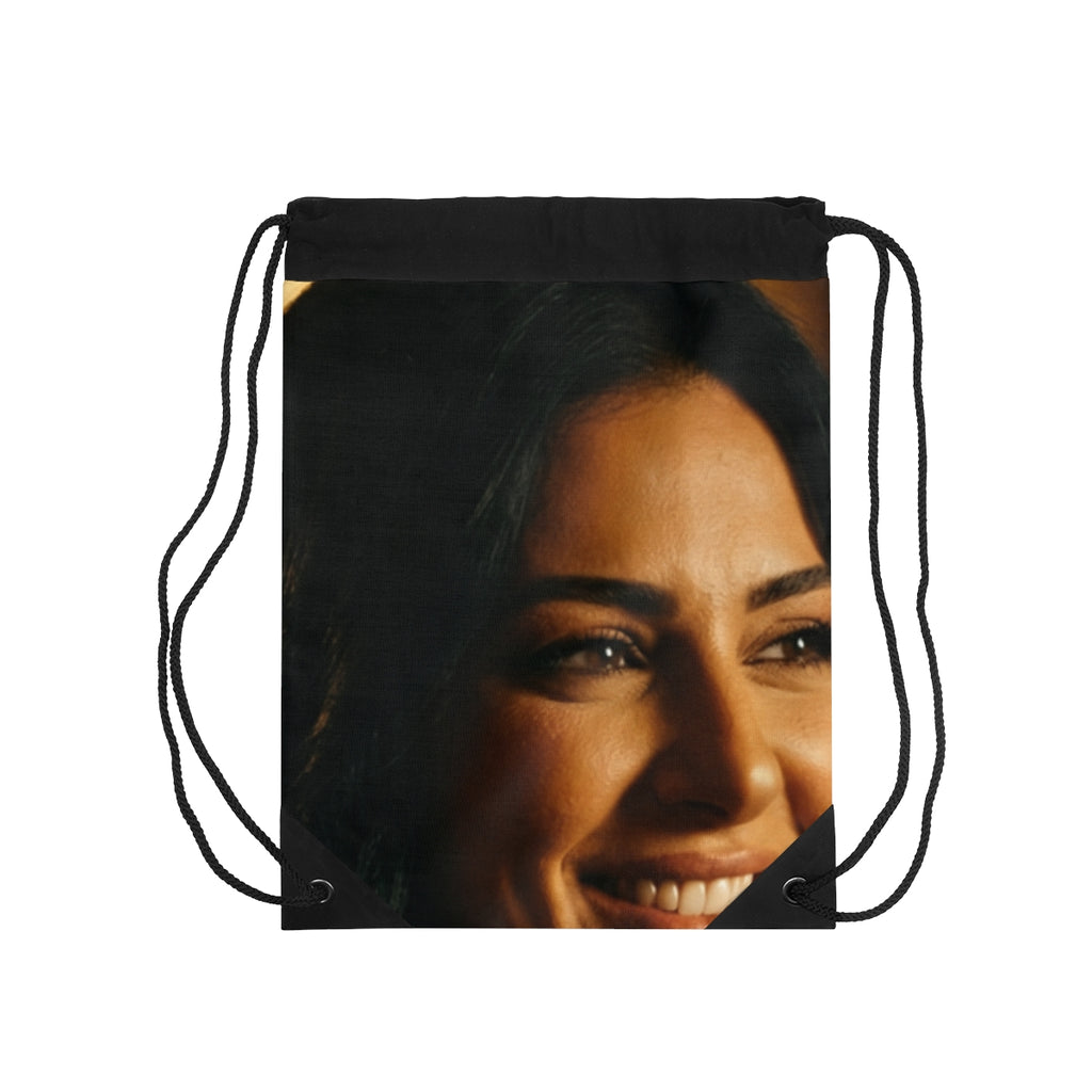 Drawstring Bag - Midnight Sparkle