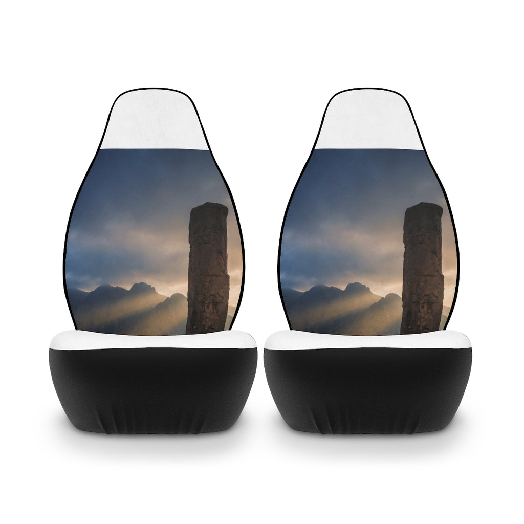 Car Seat Covers - Epic Wilderness