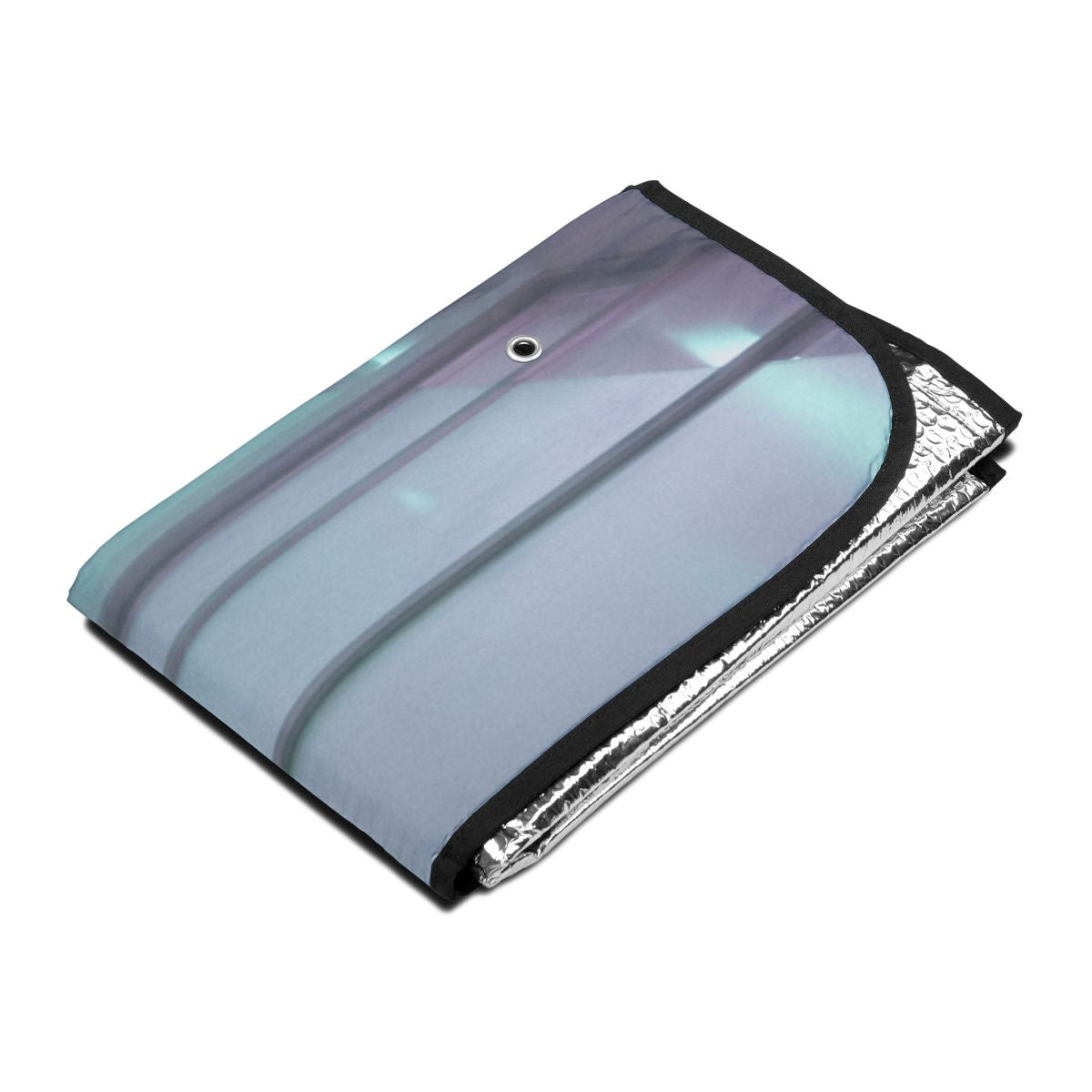 Misty Corridor Car Sun Shades | Echovira Gallery
