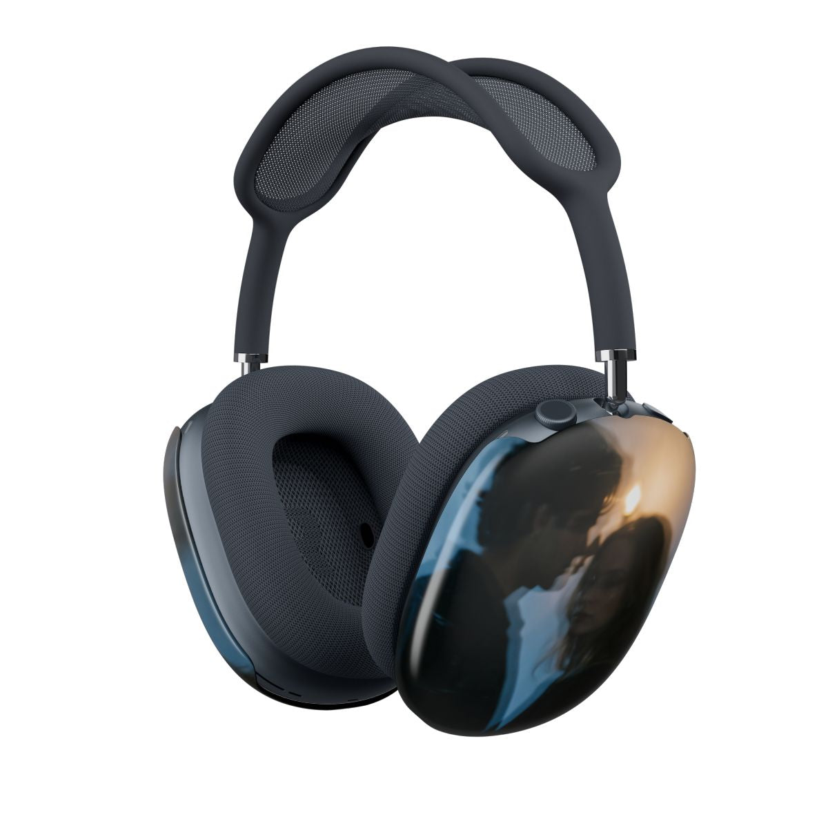 Midnight Glow AirPod Max Cases - Cinematic Tech Style |...
