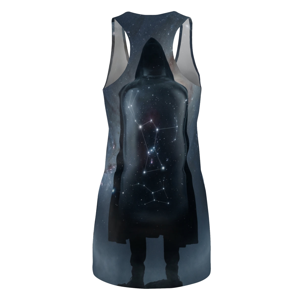 Orion Constellation Racerback Dress