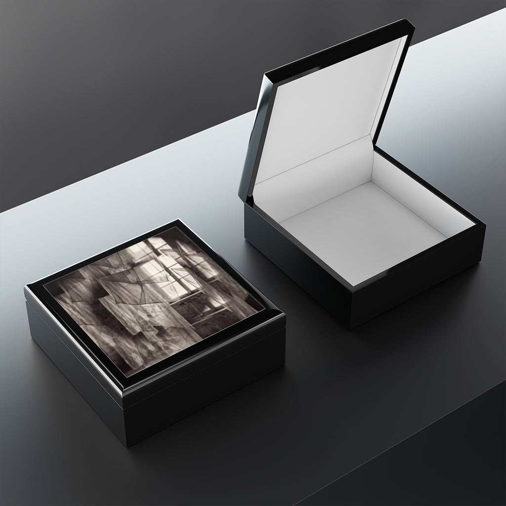 Jewelry Box - Spectral Veils | Echovira Gallery