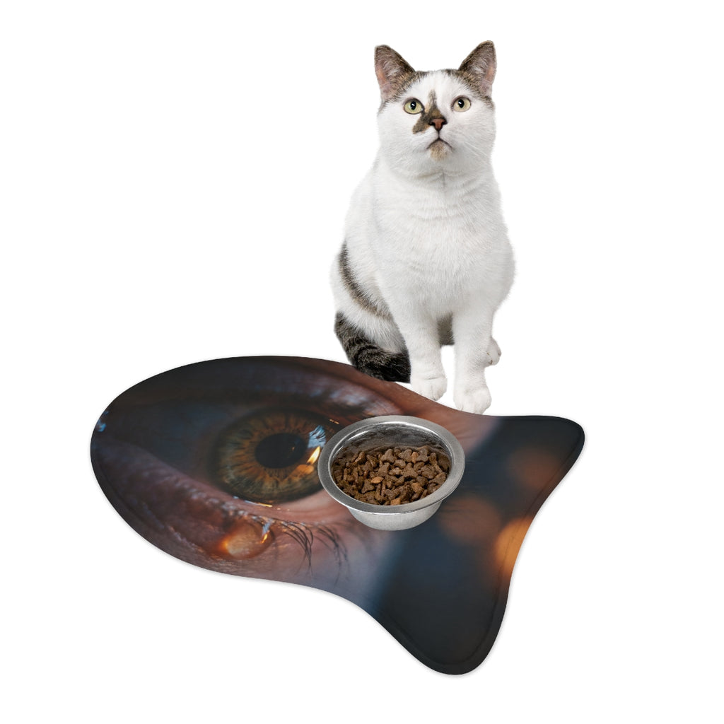 Pet Feeding Mats - Cinematic Eye