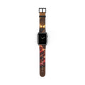 Apple Watch Band - Amber Harvest Glow | Echovira Gallery