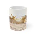 Golden Hour Celebration 11oz White Mug