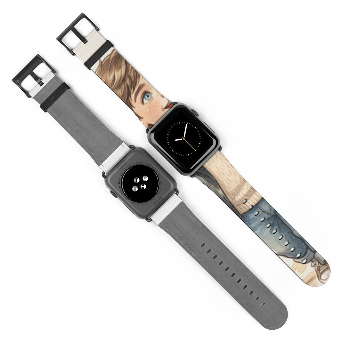 Apple Watch Band - Playroom Joy | Echovira Gallery