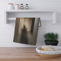 Tea Towels - Shadows of the Citadel moody architectural... |...