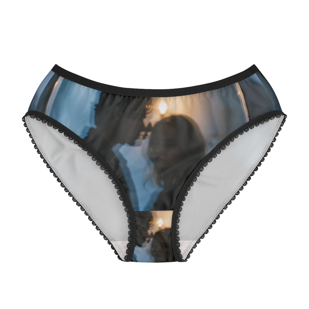 Women's Briefs - Midnight Reflections - Moody Women's... |...