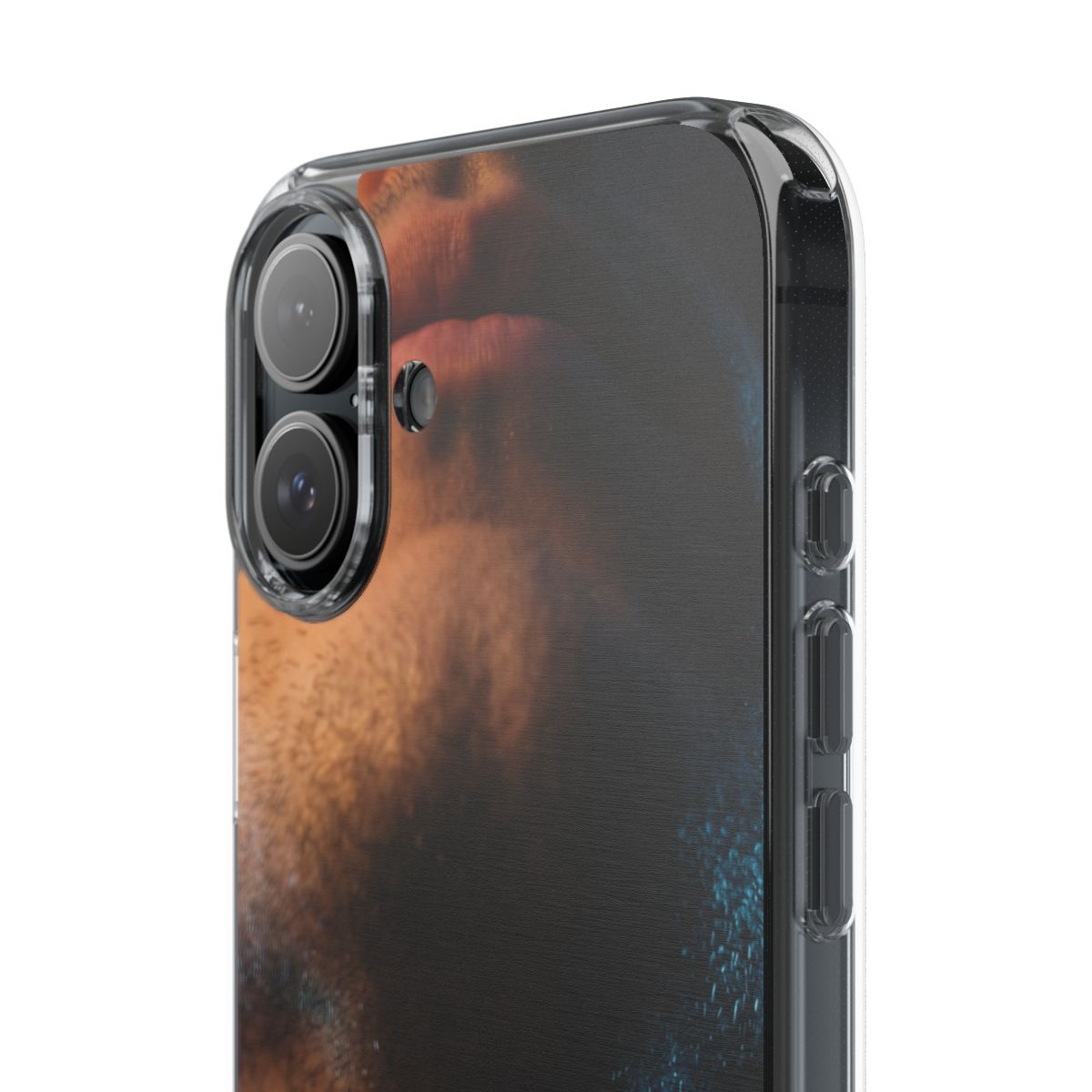 Clear Impact-Resistant Cases - Clear Phone Case - Cinematic...