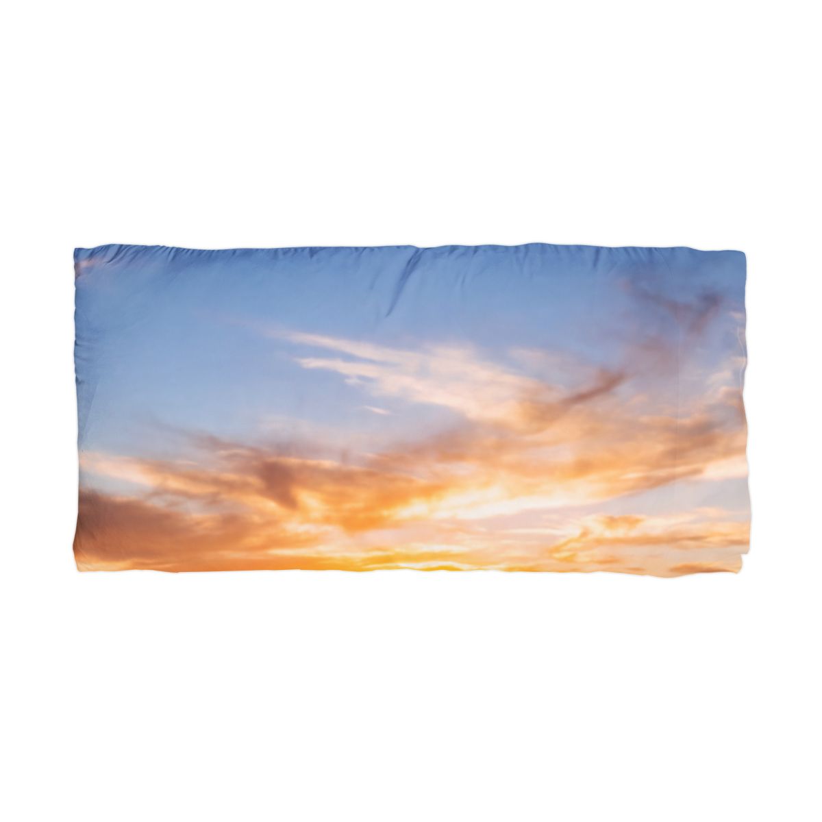Microfiber Pillowcase - Epic Dawn Journey
