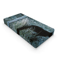 Funda para cambiador de bebé con fauna nocturna