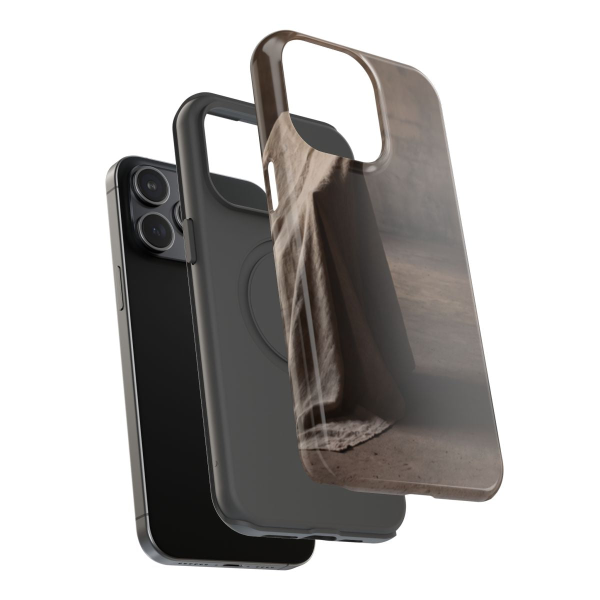Impact-Resistant Case - Wabi-Sabi Guard