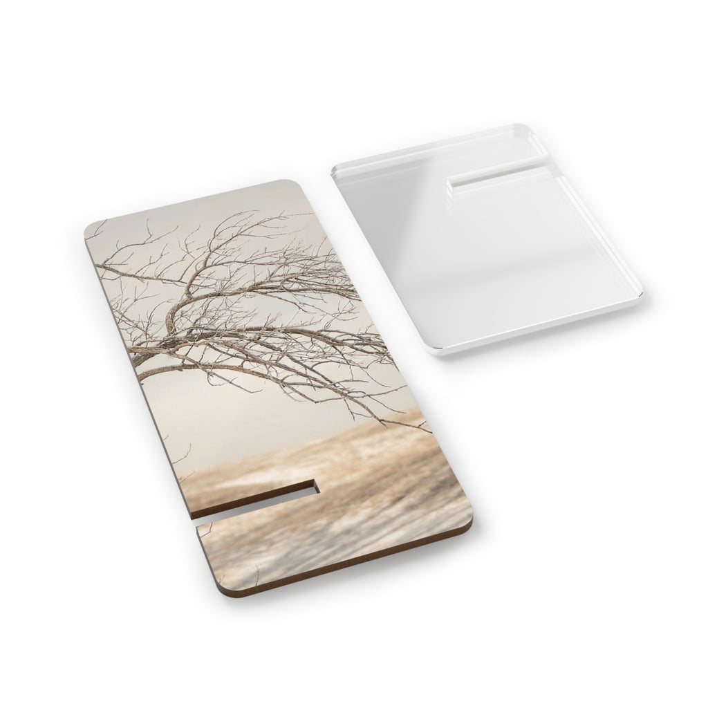 Mobile Display Stand for Smartphones - Winter Branch... |...