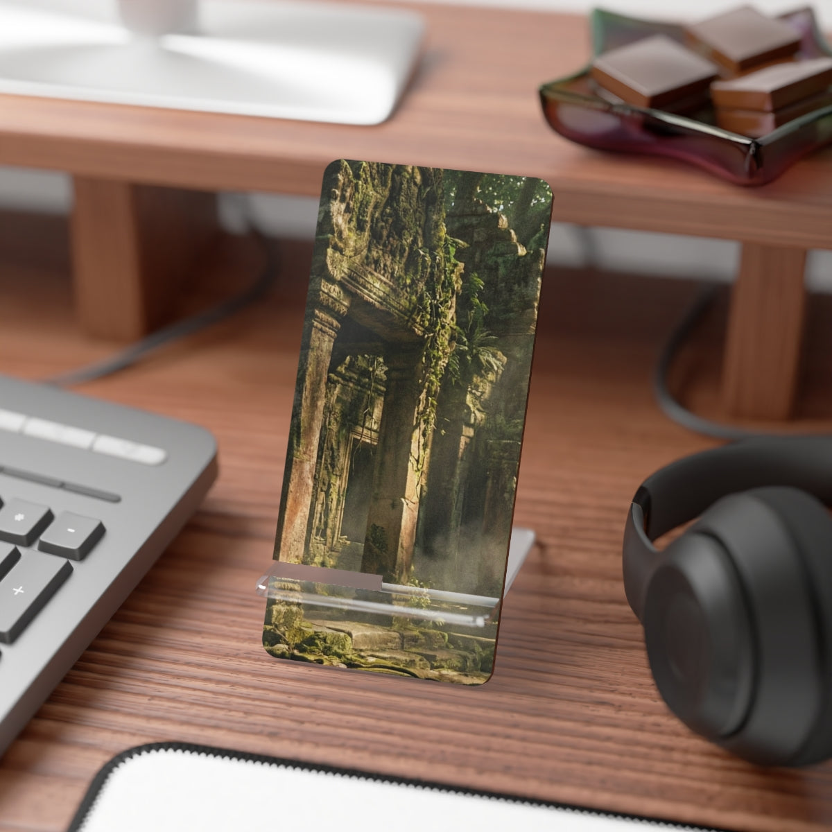Mobile Display Stand for Smartphones - Temple Vista |...