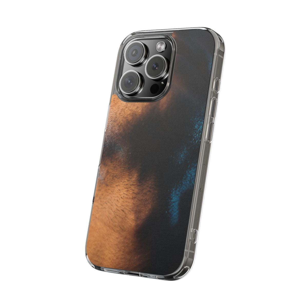 Clear Impact-Resistant Cases - Clear Phone Case - Cinematic...